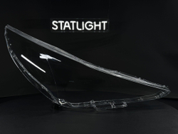 Правое стекло фары Hyundai Sonata 6 YF 2009-2014