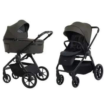 Коляска Espiro Yoga 2 в 1 Life Balance Voice of Nature (114)