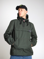 Анорак мужской без утеплителя темно-зеленый Город Горький