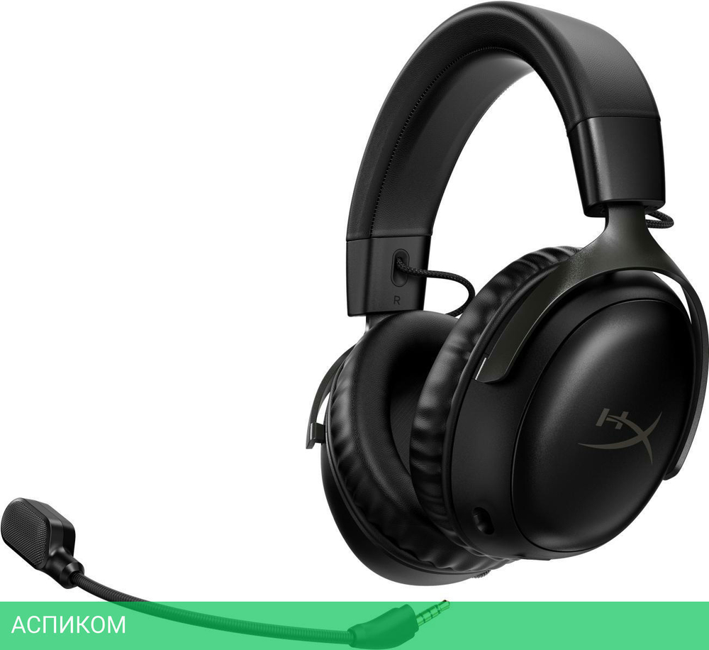 Наушники HyperX Cloud III черный (77Z45AA)