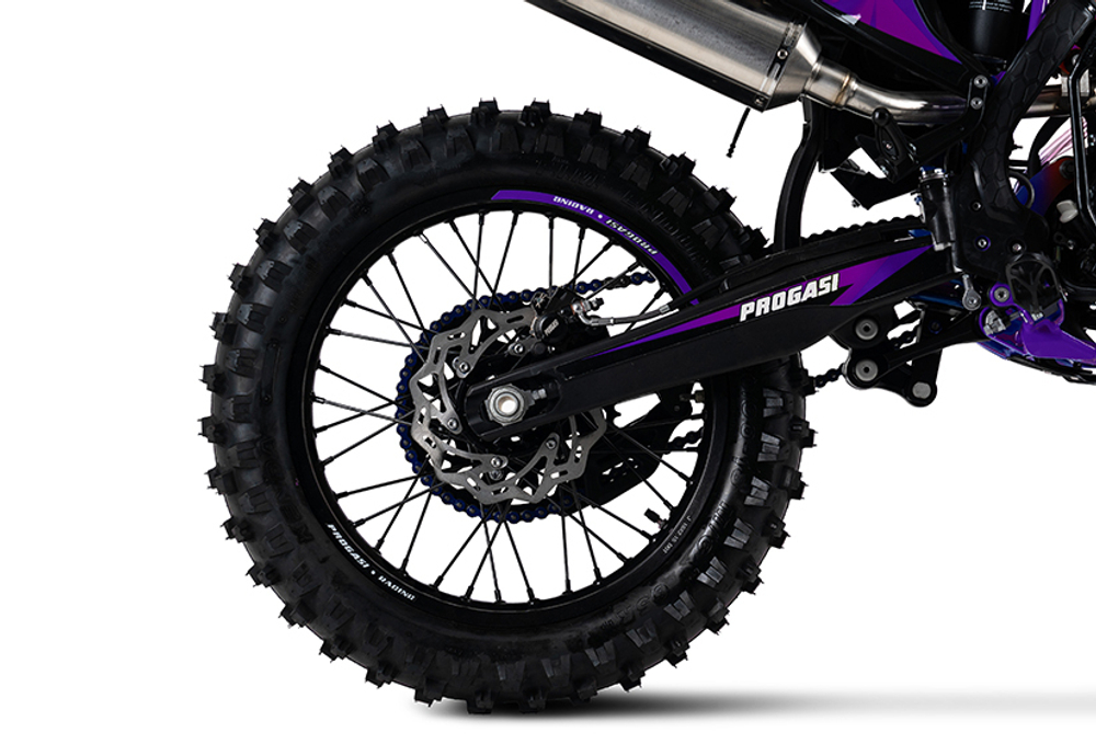 Мотоцикл Эндуро Progasi Race 300 Wave Purple