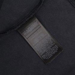 Лонгслив Yeezy x Gap Unreleased Poetic Black