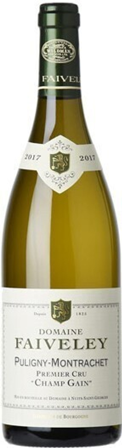 Domaine Faiveley, Puligny-Montrachet 1-er Cru Champ Gain