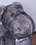 Бегемот Гиппо гигантский (серый)