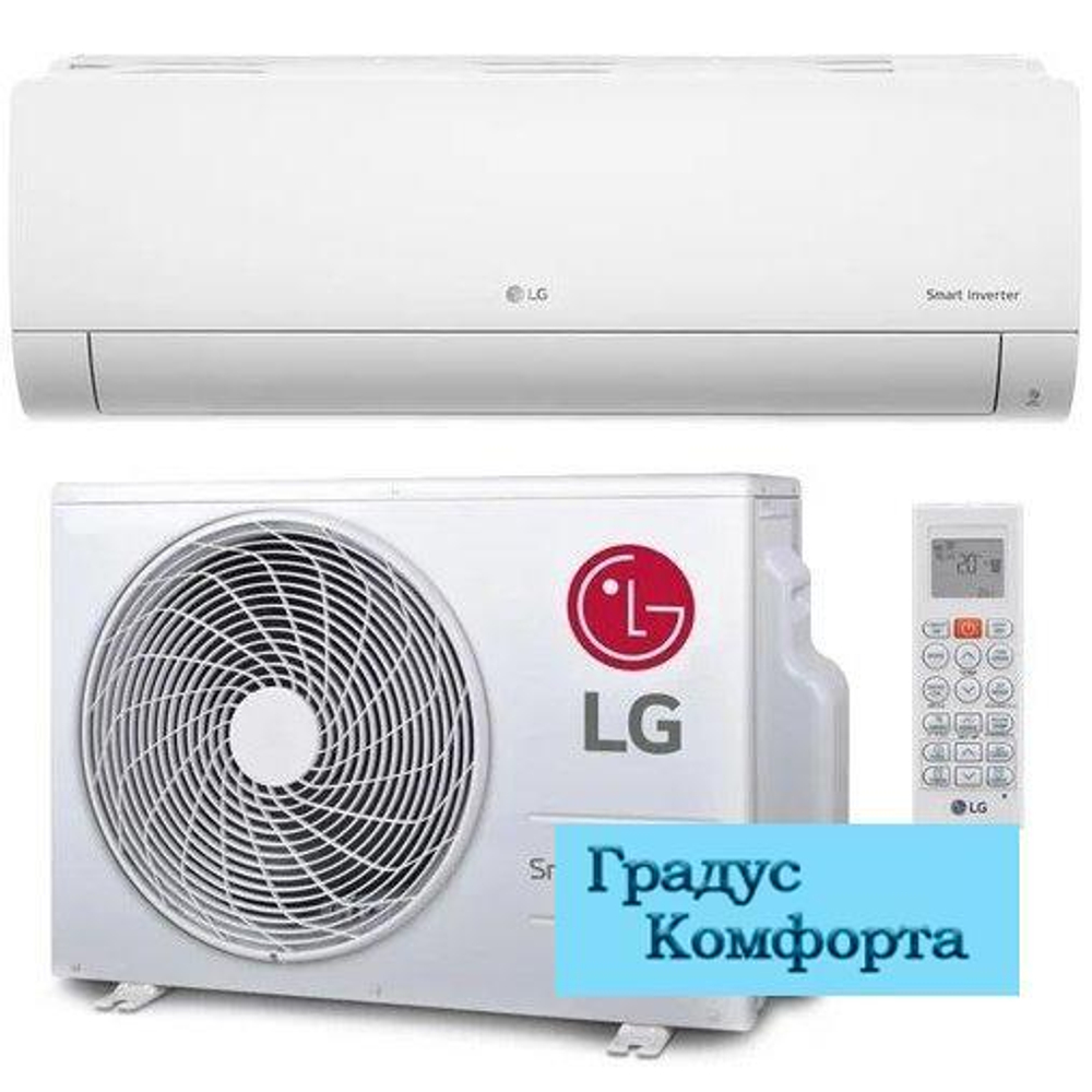 Настенные кондиционеры Lg P24EP