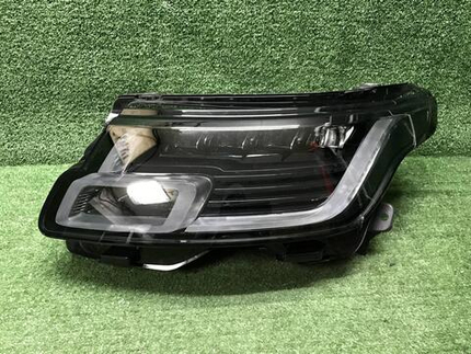 Фара левая RR Vogue 4 L405 17-22 Pixel-laser