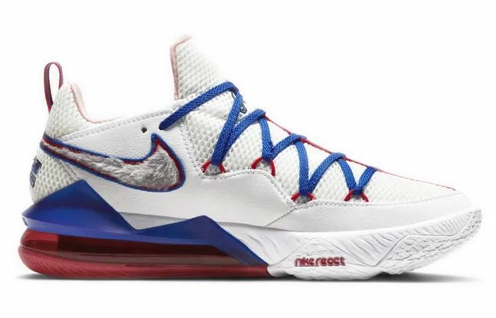 Кроссовки Nike Lebron 17