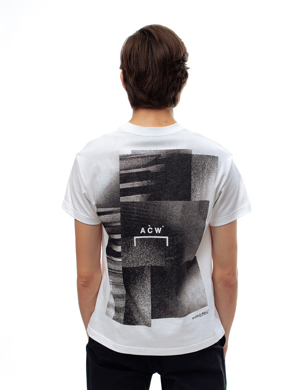 Футболка кор.рук. M A-COLD-WALL*