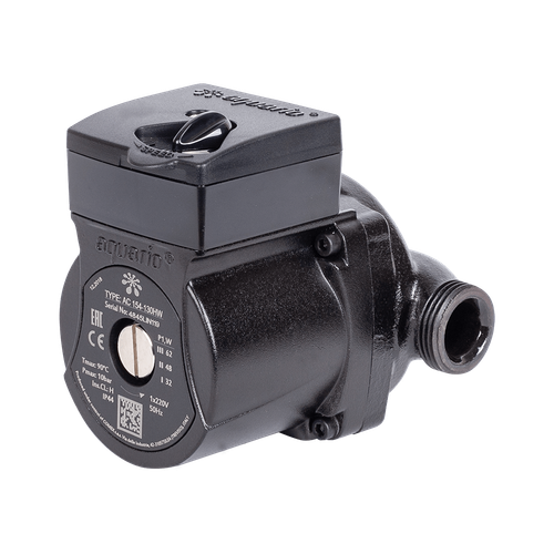 Насос рециркуляц. Aquario AС 154-130HW  (ГВС)  9498