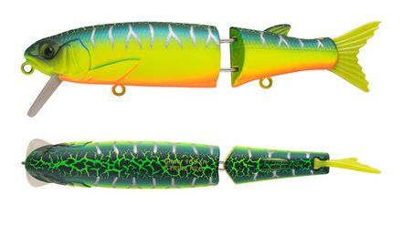 Воблер Strike Pro Glider 120 нейтральный 12,0см 32,8гр нейтральный EG-157B-SP#A223S-RP