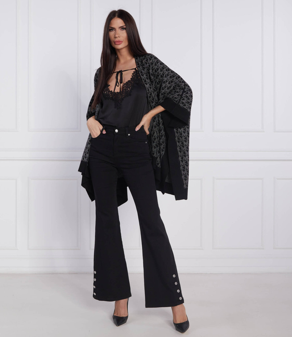 джинсы Michael Kors - черный(MF2902W94L)