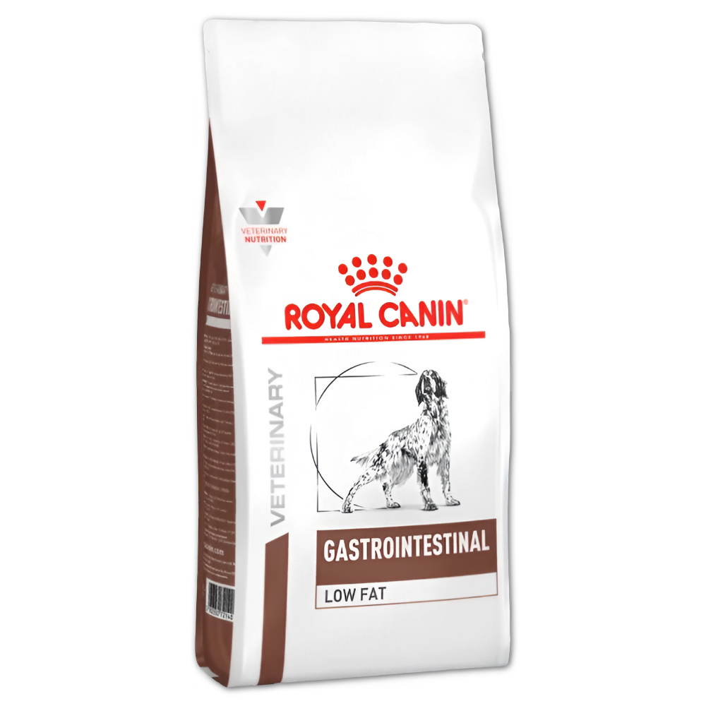 Royal Canin корм сухой для взрослых собак при нарушениях пищеварения низкокаллорийный