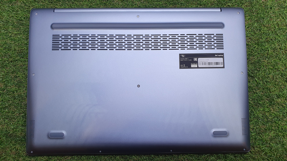 Ноутбук ITEL i5-11/16Gb/FHD/Spirit 2 [71006300212]/Windows 11