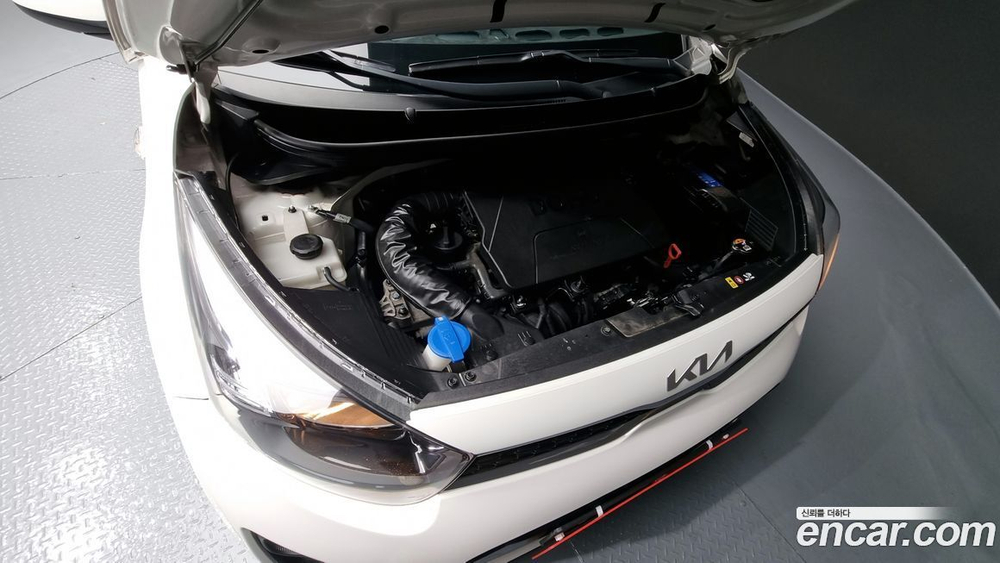 Kia All New Morning (JA) Luxury (08.2019)