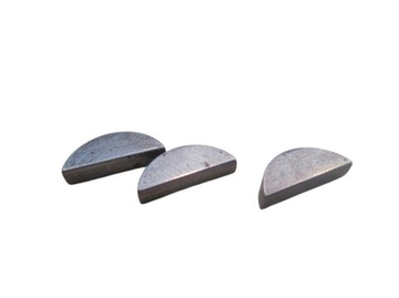 Шпонка коленчатого вала