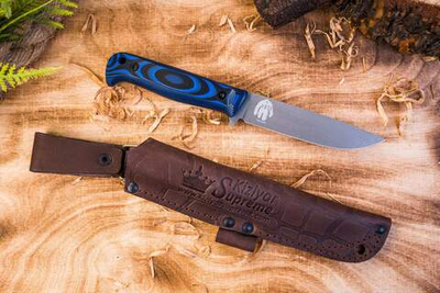 Туристический нож Yeti PGK TacWash