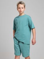 Костюм для мальчика Азарт-2 Виотекс ЗЕЛЁНЫЙ