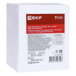 Переключатель кулачковый ПК-1-24 10А 4п "1-0-2" с блокировкой IP65 PROxima EKF pk-1-24-10-a65