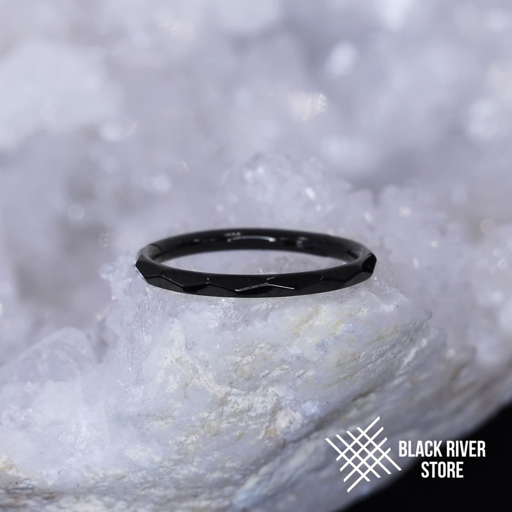 Кликер HW Edge PVD Black 1.2мм