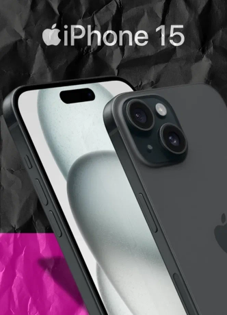 iPhone 15