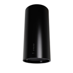 Кухонная вытяжка HOMSair FLY 1000SD 39 черный фото 2