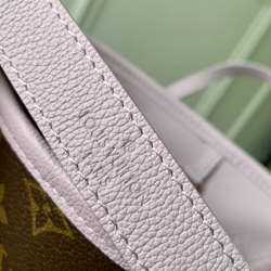 Louis Vuitton Neverfull Bandouliere Inside Out BB