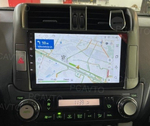 Магнитола для Toyota Land Cruiser Prado 150 2009-2013 - Vomi AK360R9-MTK Android 10, 8-ядер, 2Гб-32Гб