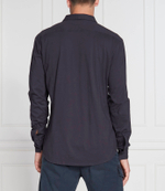 рубашка emelio HUGO - темно-синий(50478563)