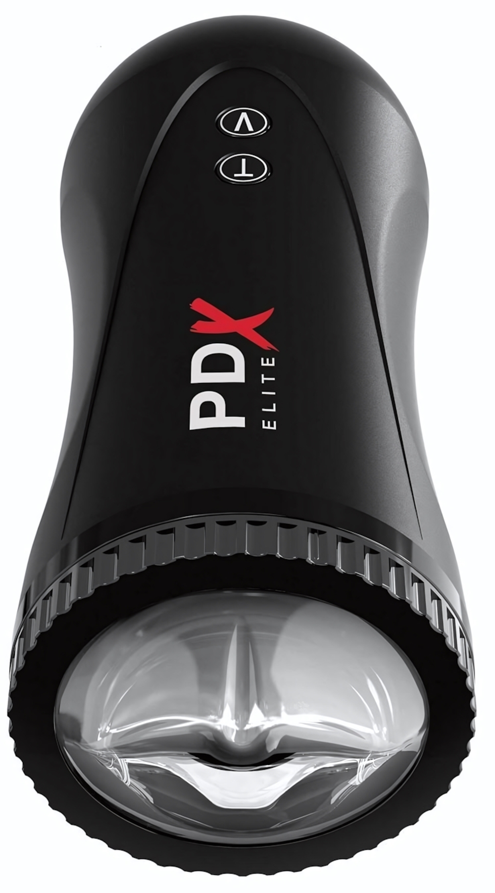 Черный автоматический мастурбатор-ротик Moto Stroker (Цвет: черный)