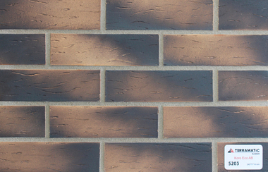 Клинкерная плитка Koro Eco AB 5203