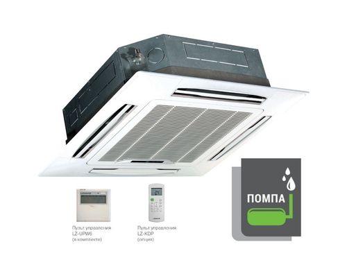 Внутренний кассетный блок Lessar LSM-H56B4HA2/LZ-B4HB