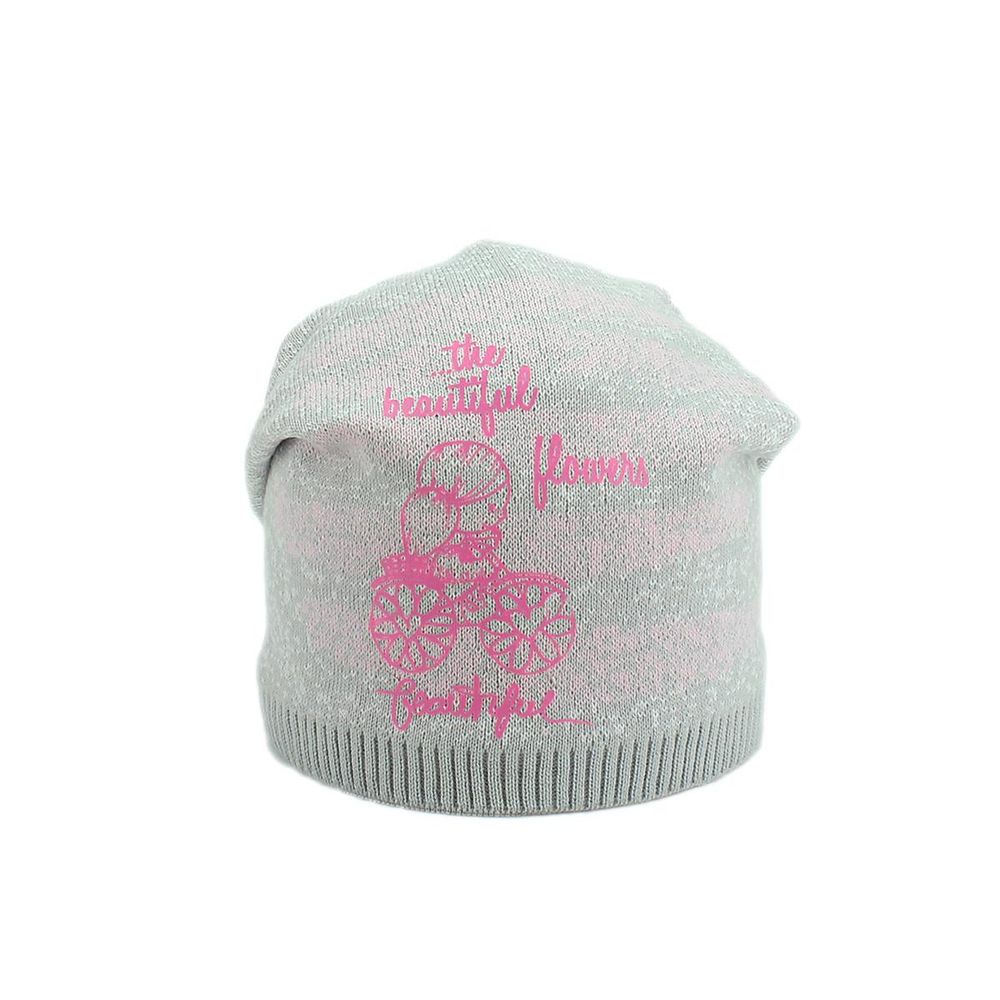 Шапка для девочки 2914 р.48-50 (Мегашапка)