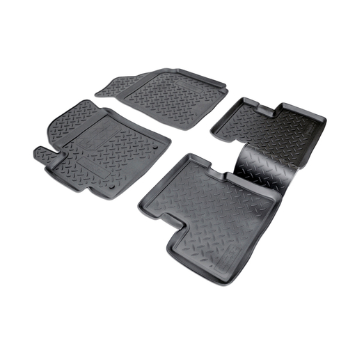 Ковры в салон Norplast/Unidec для Daewoo Matiz (2005-), арт.NPA11-C15-200