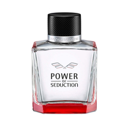 Power Of Seduction Antonio Banderas - эффектный аромат для настоящих мужчин.