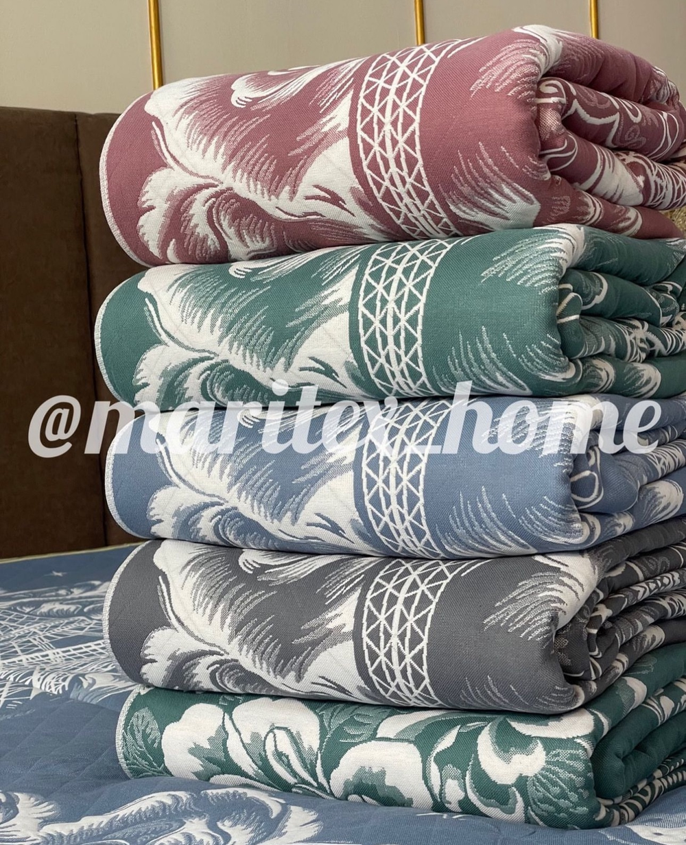 Покрывало Лен ПРИМА 2сп