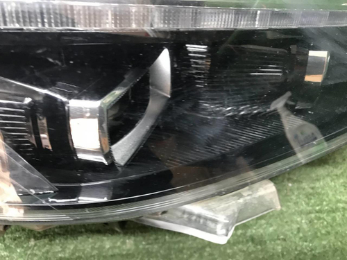 Фара правая JAC J7 (2020-н.в.) LED