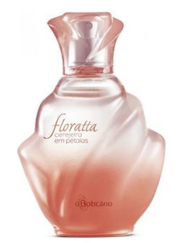 O Boticario Floratta Cerejeira em Petalas