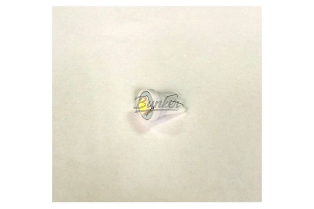 Светодиод T10-1SMD-5050 белый, (шт.)