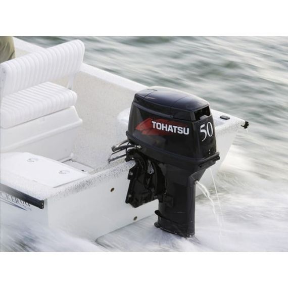 2х-тактный лодочный мотор TOHATSU M 50 D2 EPTOL