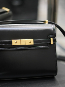 Saint Laurent Mini Manhattan In Box 19 cm