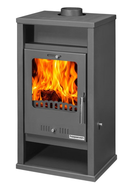 Печь-камин HOSSEVEN ASSOS