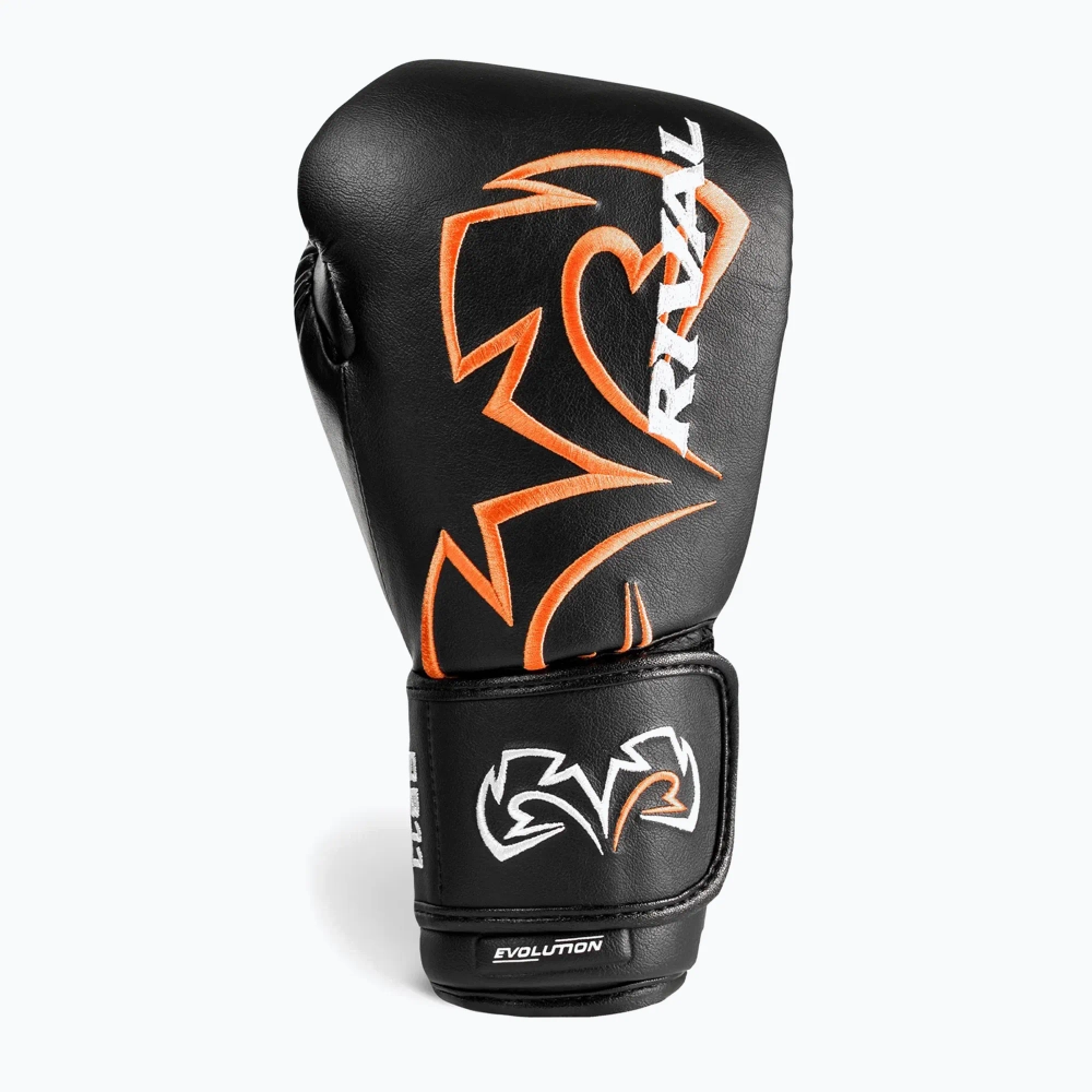 Боксёрские перчатки Rival RB11 black