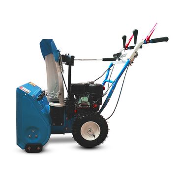 Бензиновый снегоуборщик "НЕВА" KCM24D
