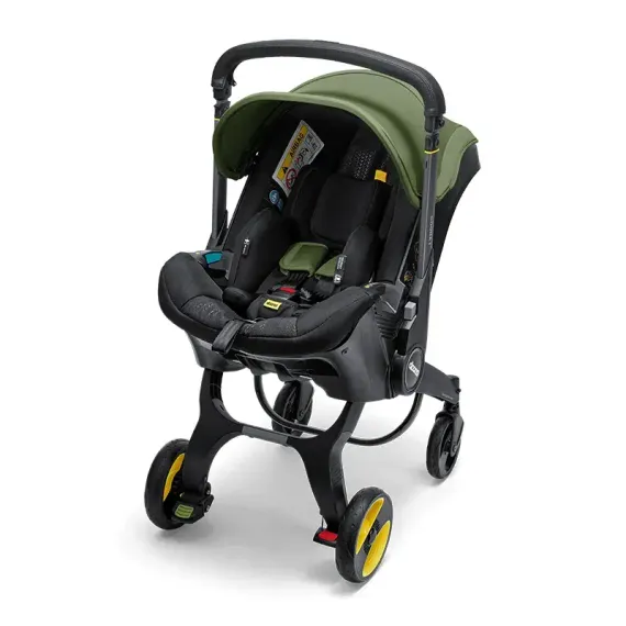 Автокресло-коляска Doona i Desert Green