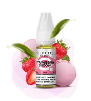 ELFLIQ - Strawberry Snow (5% nic, 30ml)