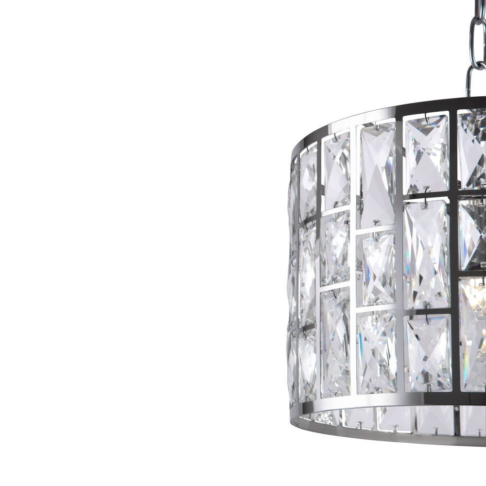 Хрустальная люстра Maytoni Gelid MOD184-PL-01-CH