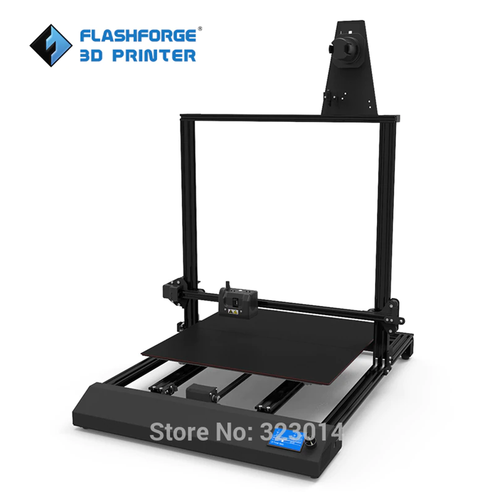 3D ПРИНТЕР FLASHFORGE THOR