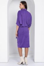 Платье Антония (фиолетовое) П12697-12 LT Collection