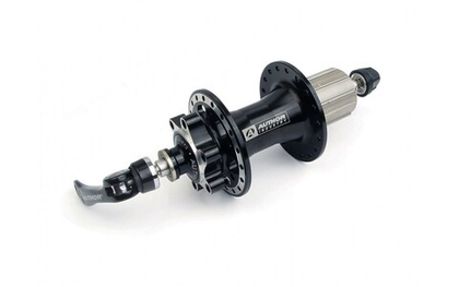 Втулка задняя под дисковый тормоз ACO-H04D-R/32 AUTHOR