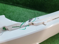 Бампер передний Lada Granta (2018-н.в.)